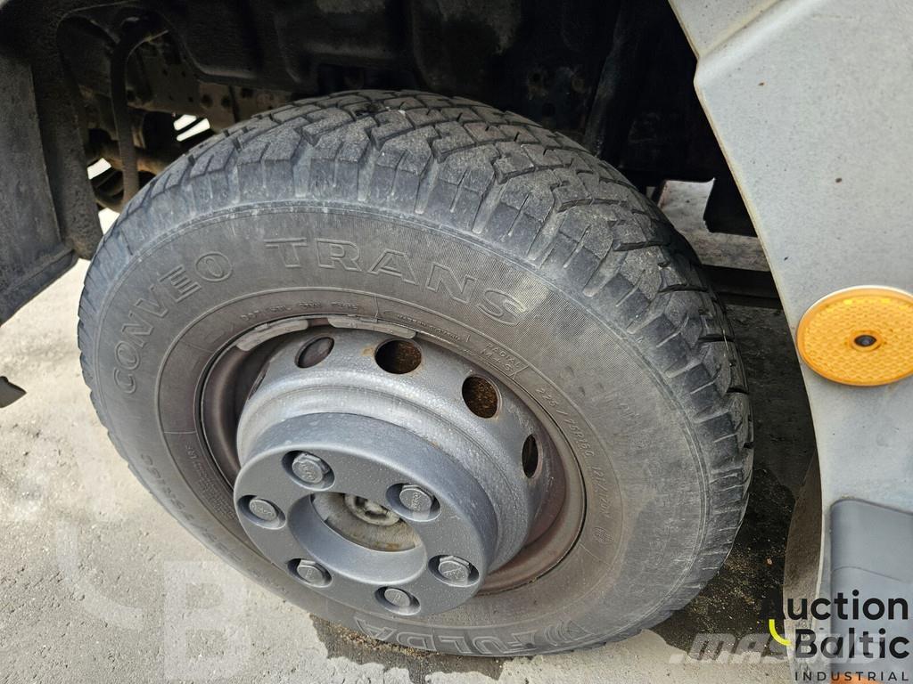 Iveco 75E14 Bergungsfahrzeuge