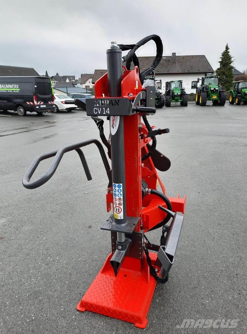 Krpan CV14K pro Holzspalter