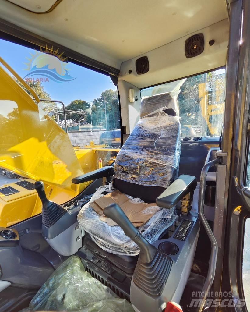 Komatsu PC 210 Raupenbagger