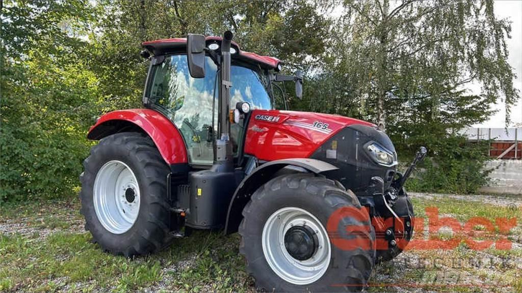Case IH Puma 165 X Traktoren