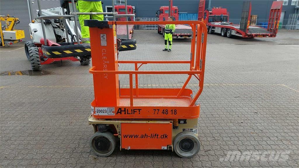 JLG 1230ES Andere Arbeitsbühnen