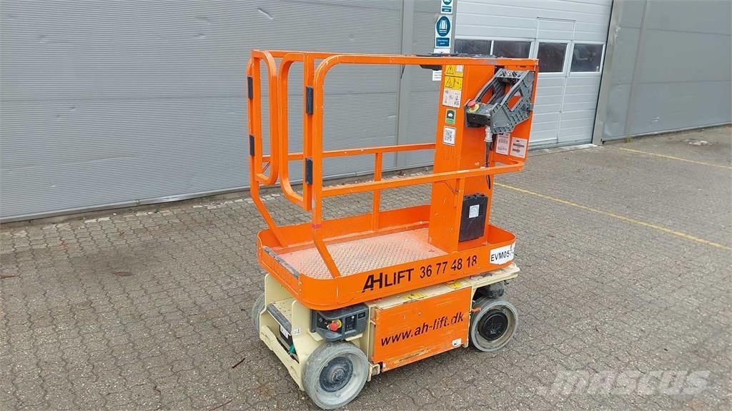 JLG 1230ES Andere Arbeitsbühnen