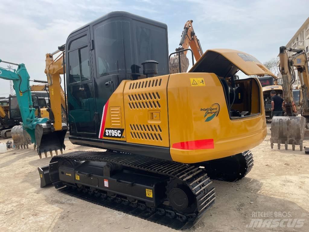 Sany SY 95 C Raupenbagger