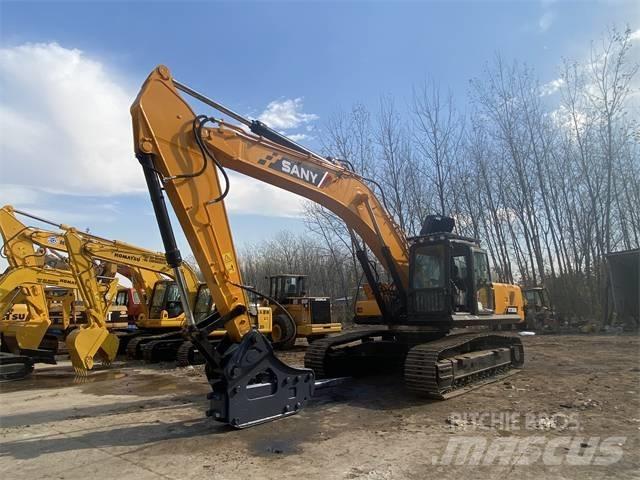 Sany SY365H Raupenbagger