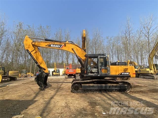 Sany SY365H Raupenbagger