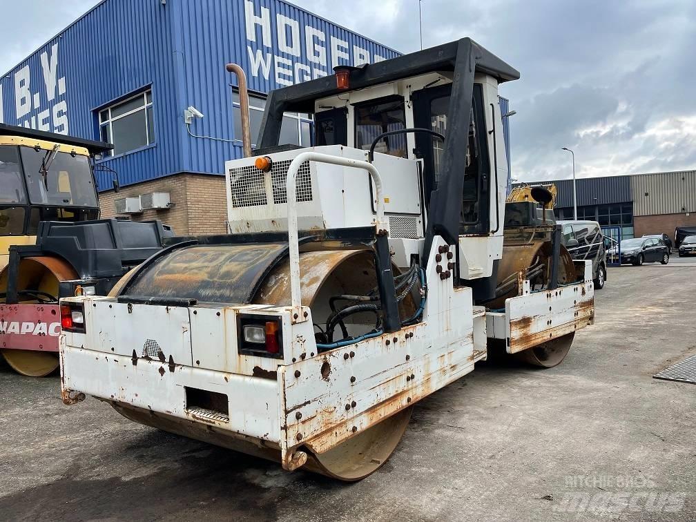 Dynapac CC 722 Tandemwalzen
