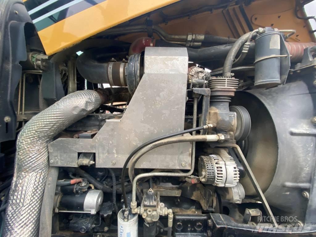 Challenger MT 575 B Traktoren