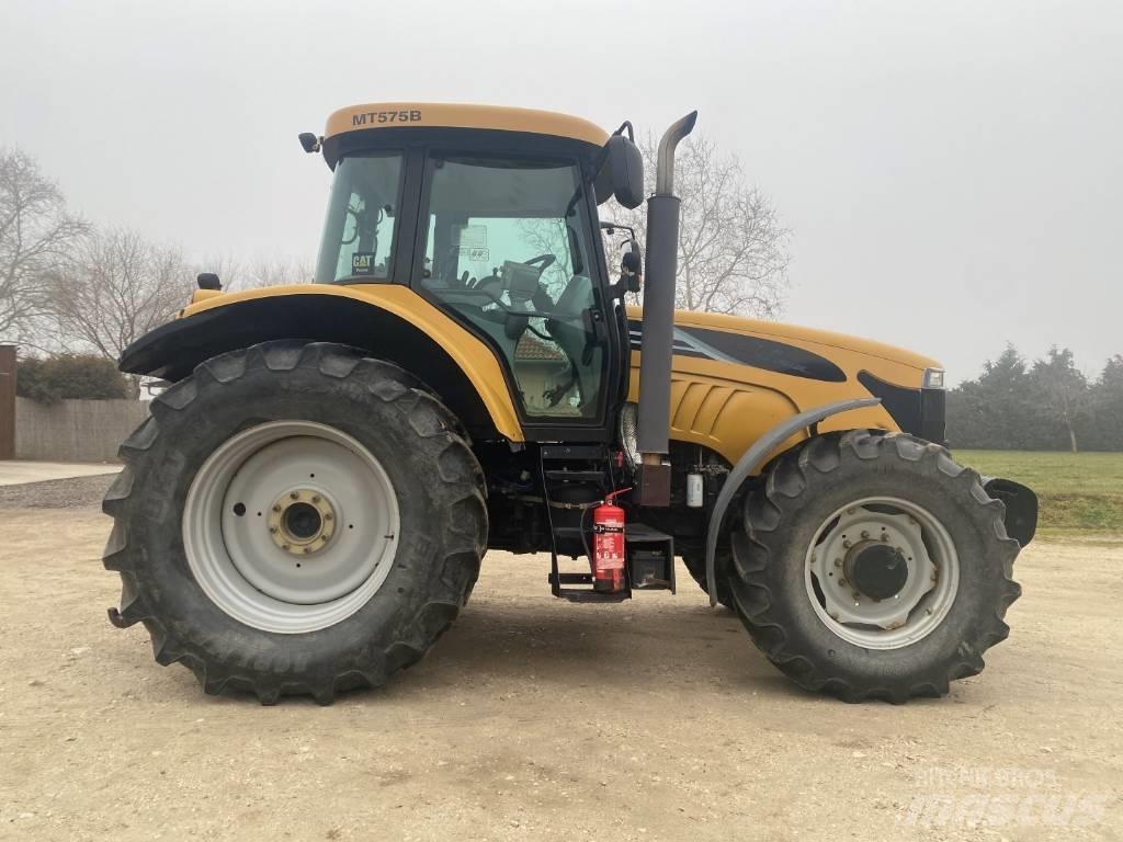 Challenger MT 575 B Traktoren