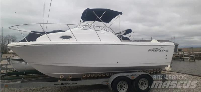  Proline 20 Express Boote / Prahme