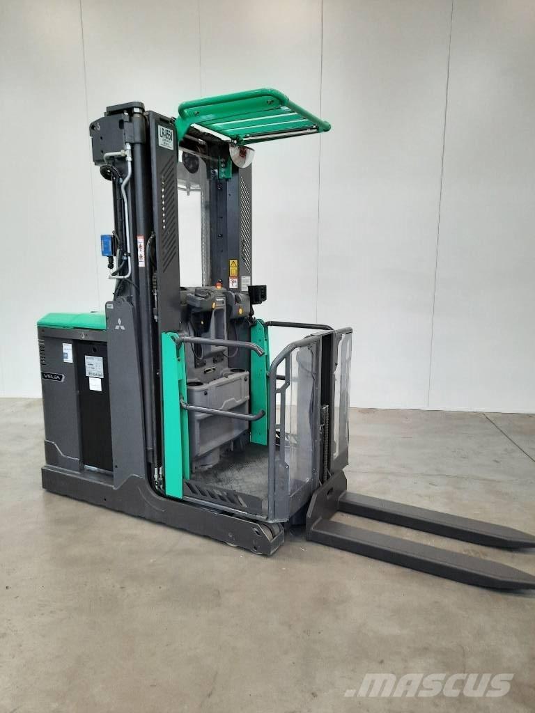 Mitsubishi OPBM10P Hochhub-Kommissionierer