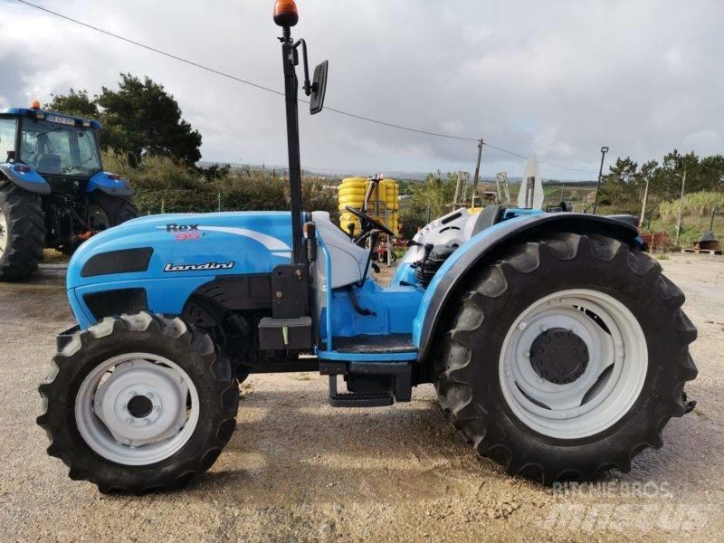 Landini Rex 95 Traktoren