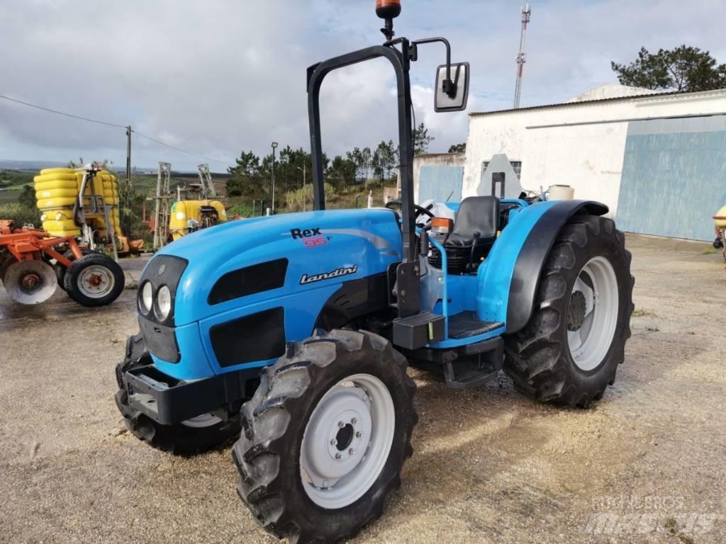 Landini Rex 95 Traktoren