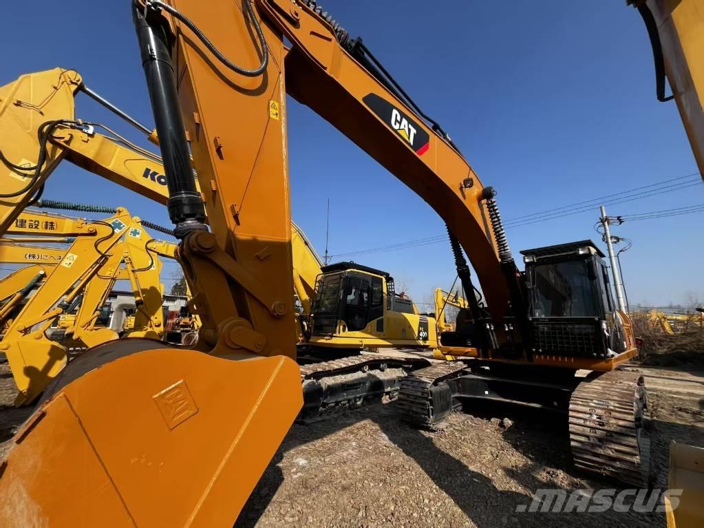 CAT 330 D2 Raupenbagger