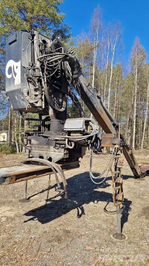 Jonsered 1188 ST Holzkrane
