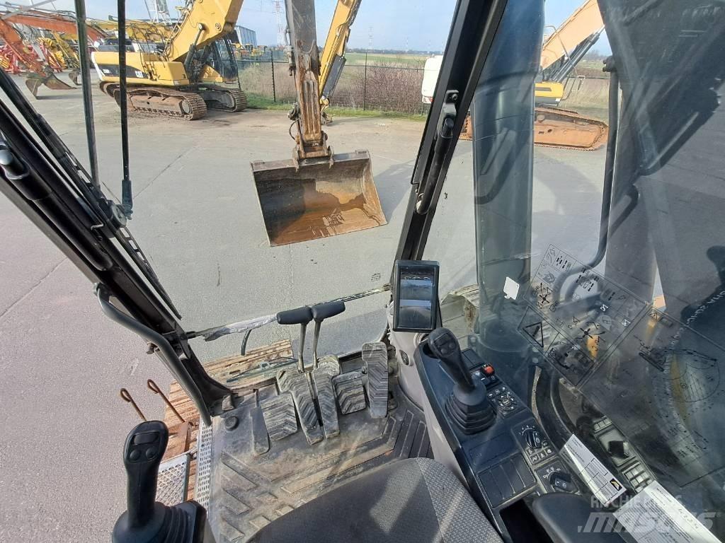 Volvo EC220EL Raupenbagger