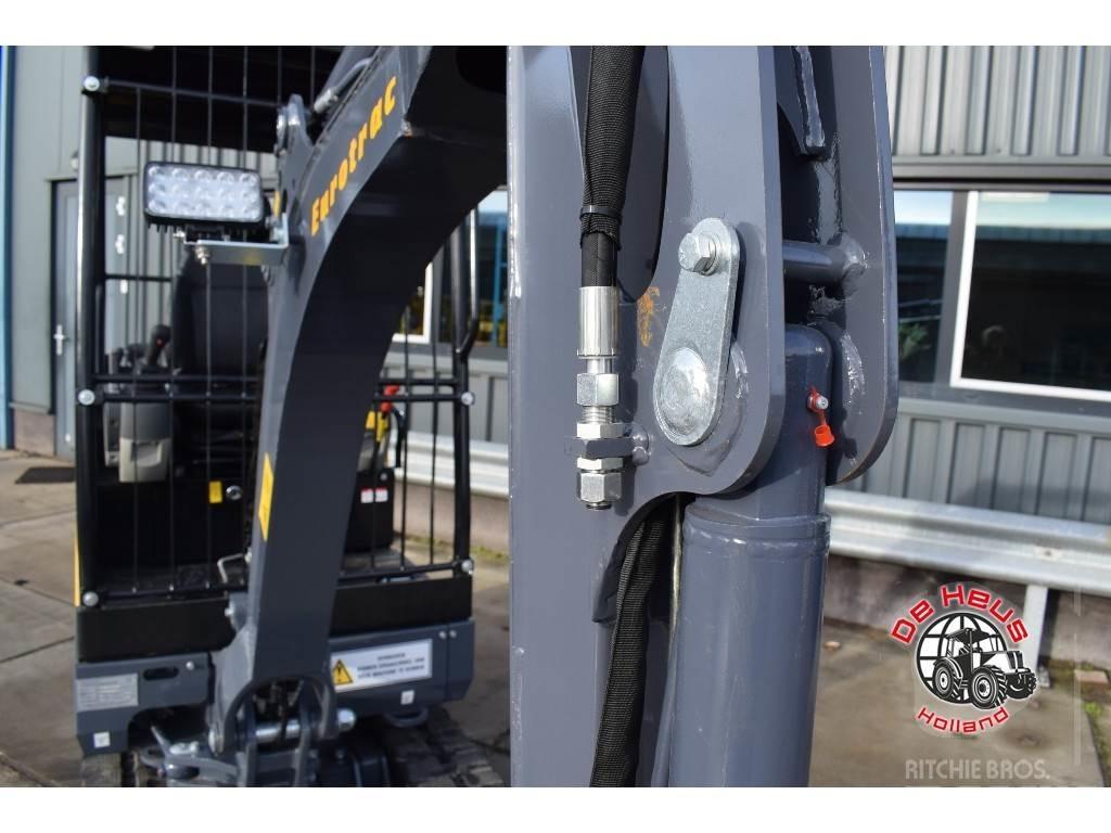 Eurotrac HE18-1 RP Spezialbagger