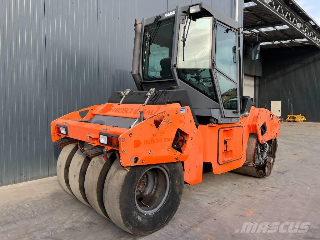 Hamm HD75 K Kombiwalzen