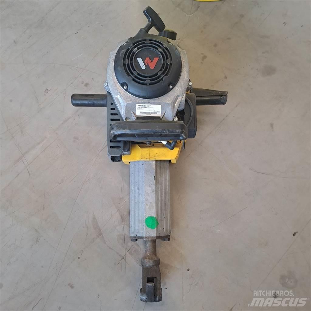 Wacker Neuson BH55 Stampfer