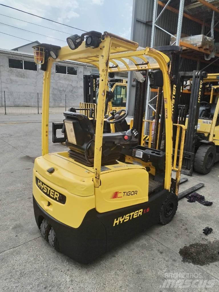 Hyster J 1.6 XNT Elektrostapler