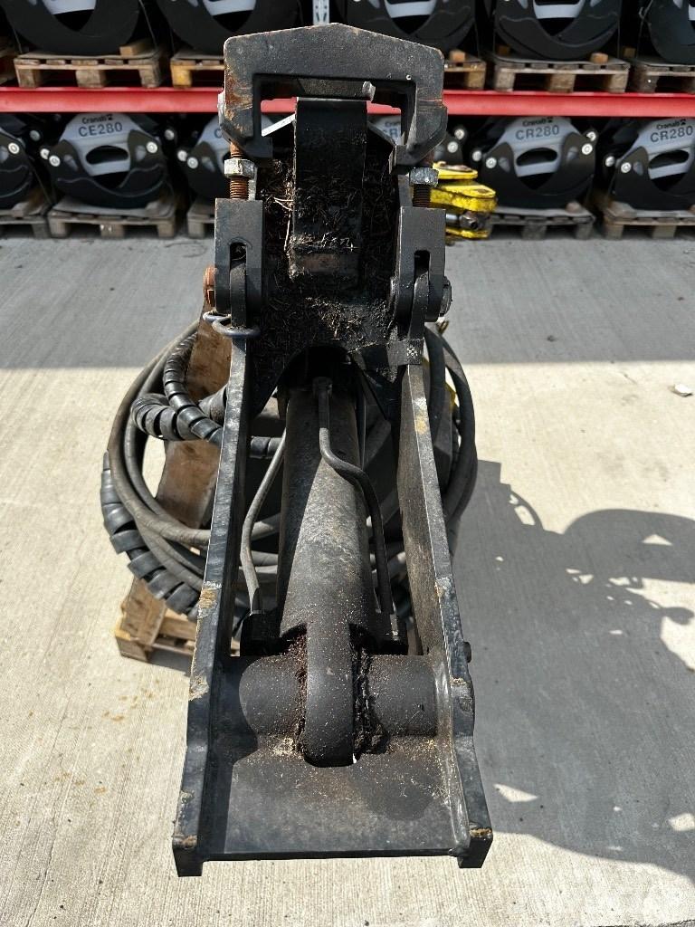 John Deere 730 Schneidwerke