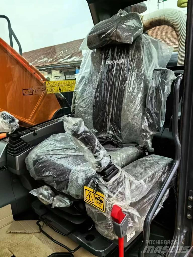 Doosan DX215 Raupenbagger
