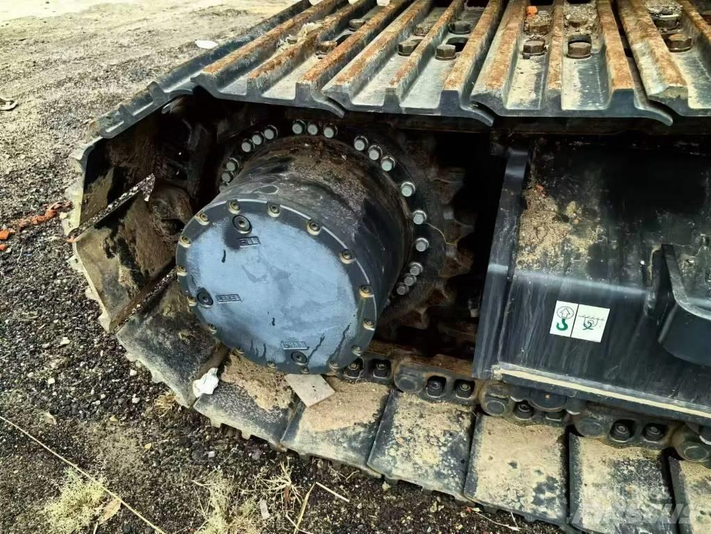 Doosan DX215 Raupenbagger