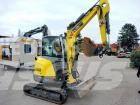 Wacker Neuson EZ 36 Minibagger < 7t