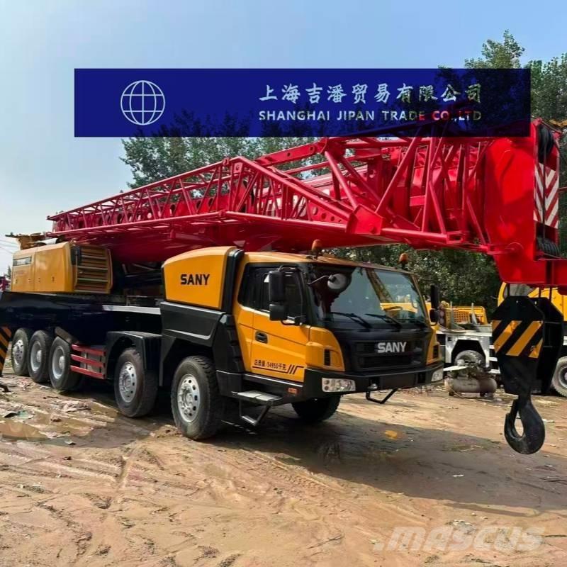 Sany STC 1000 All-Terrain-Krane