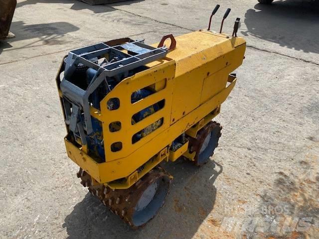 Rammax RW700 Erdbauwalzen