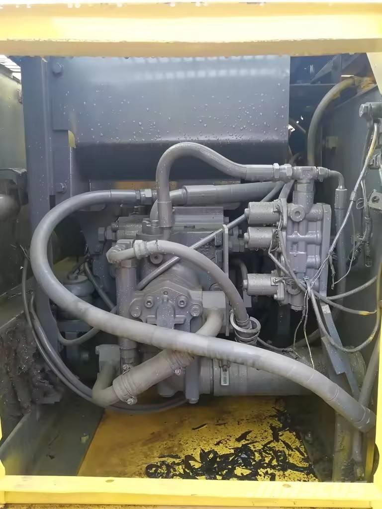 Komatsu PC 120 Raupenbagger