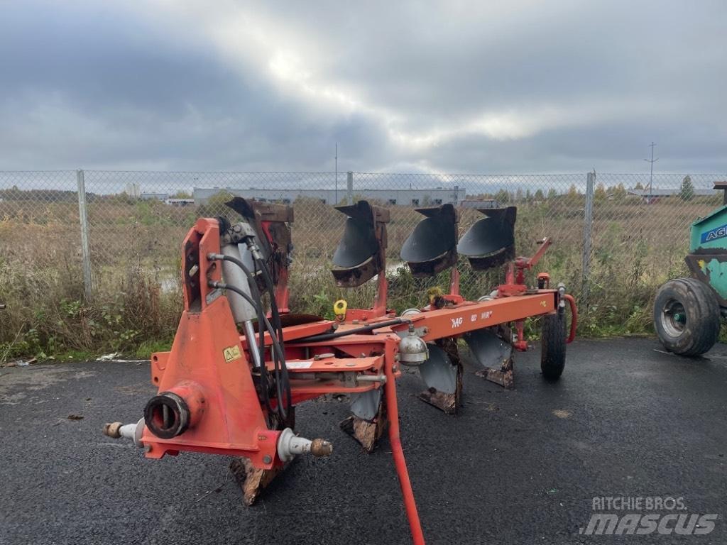 Agrolux MRT 4975 AX Wendepflüge