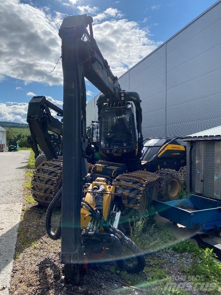 Ponsse Scorpion King Harvester