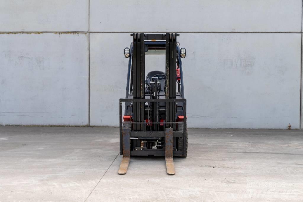Manitou MI 25 D Dieselstapler