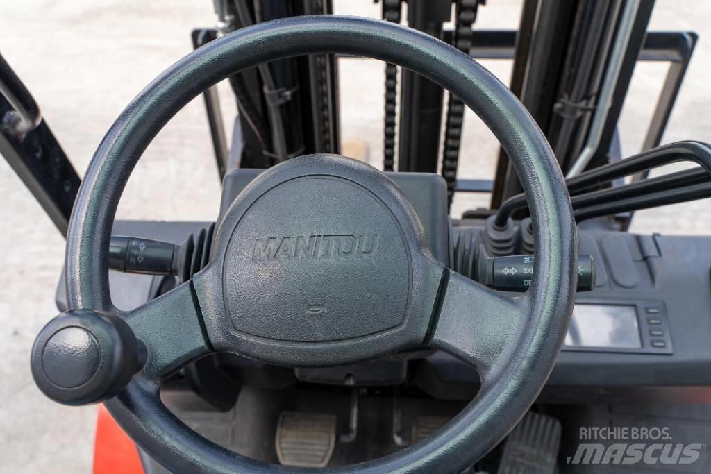 Manitou MI 25 D Dieselstapler