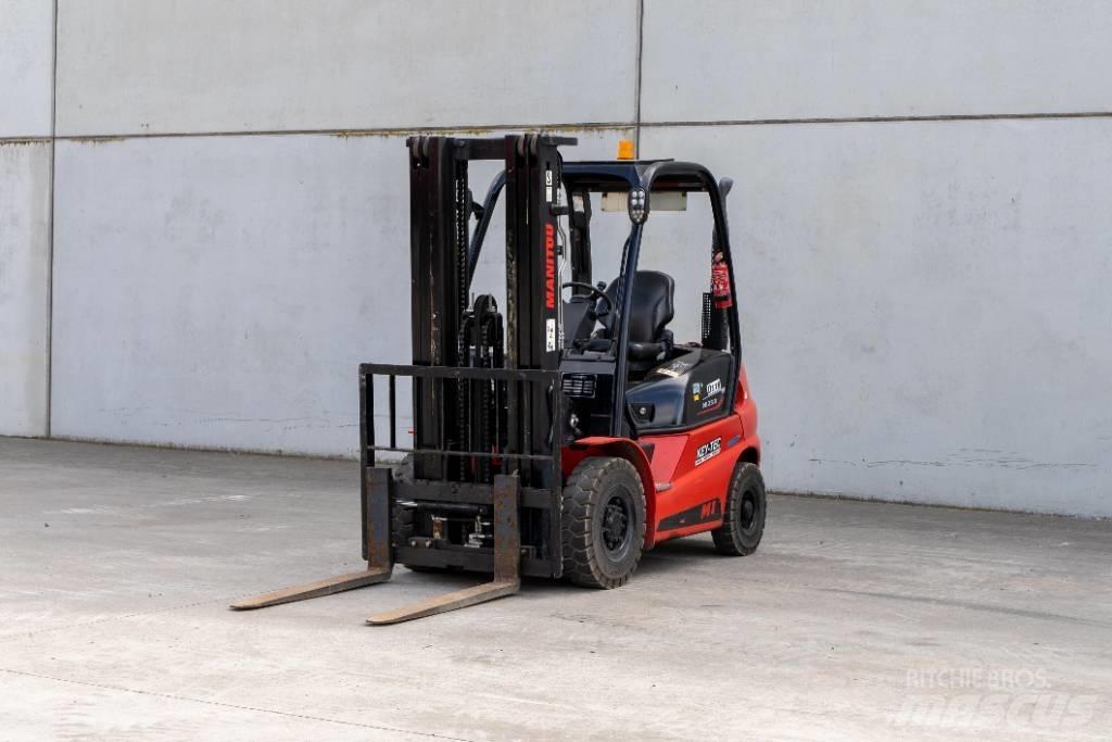 Manitou MI 25 D Dieselstapler