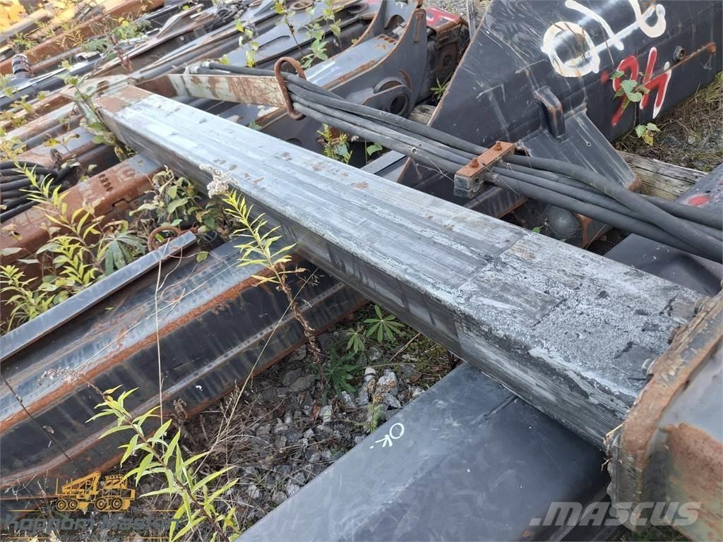 Cranab CRF 11 Förderkrane