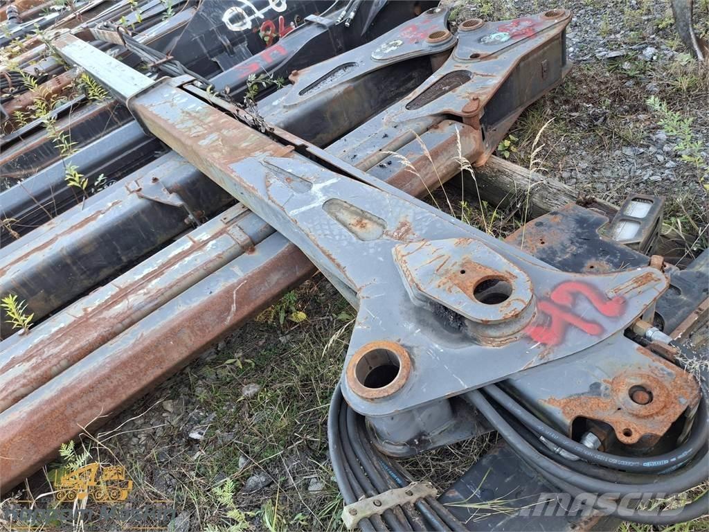 Cranab CRF 11 Förderkrane