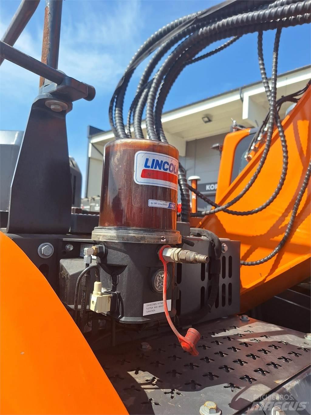 Doosan DX235LCR-7 Raupenbagger
