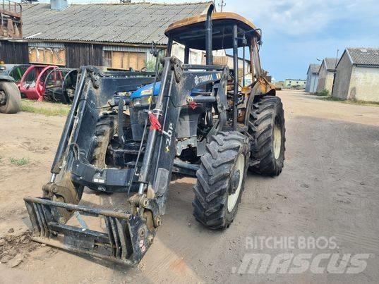 New Holland TD80     Wom Getriebe