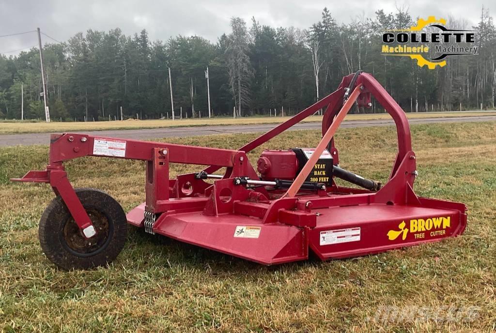 Brown TCF - 2625 Sonstiges Traktorzubehör