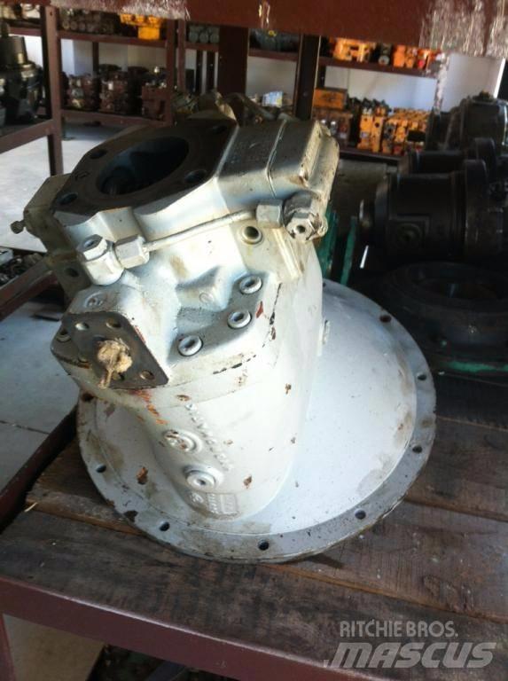 Hydromatik A8V55 Hydraulik