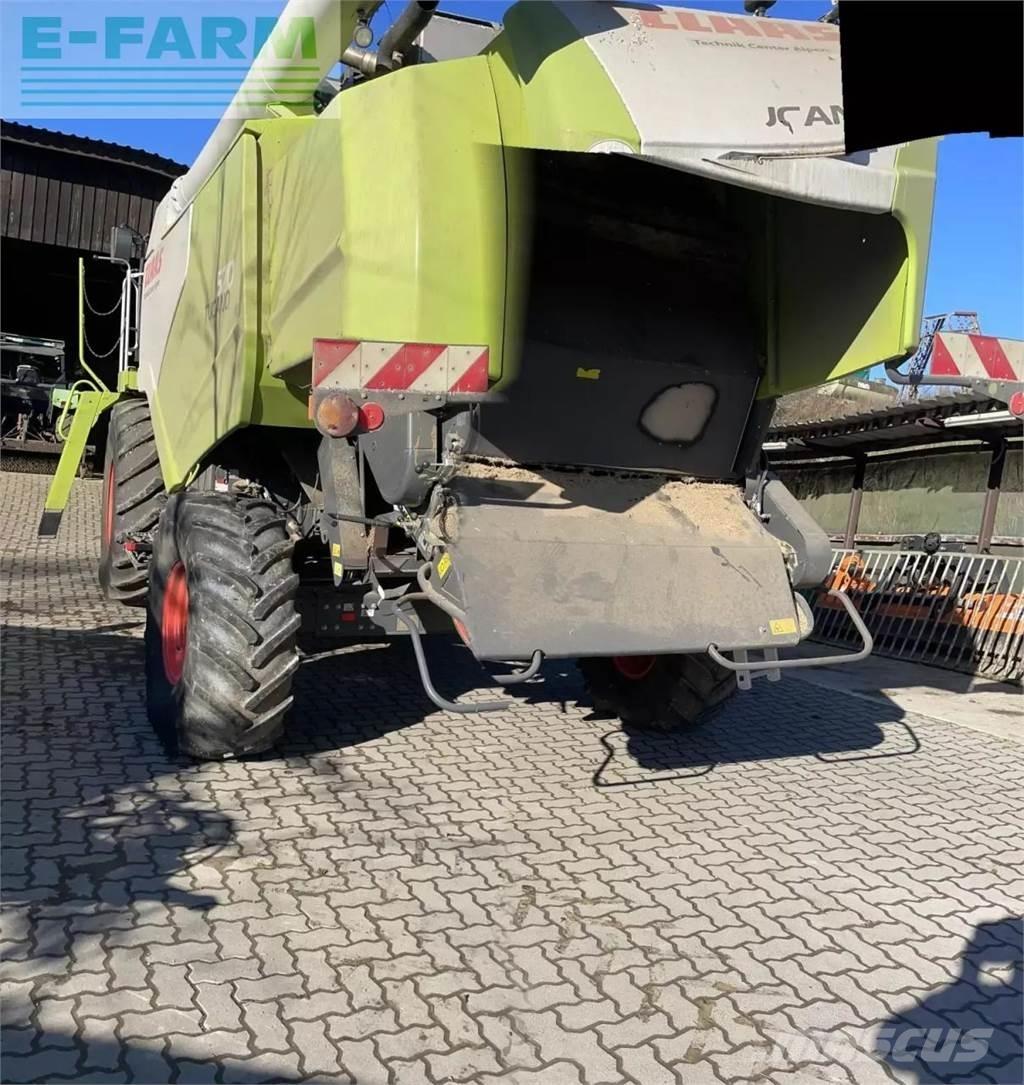 CLAAS tucano 570 Mähdrescher