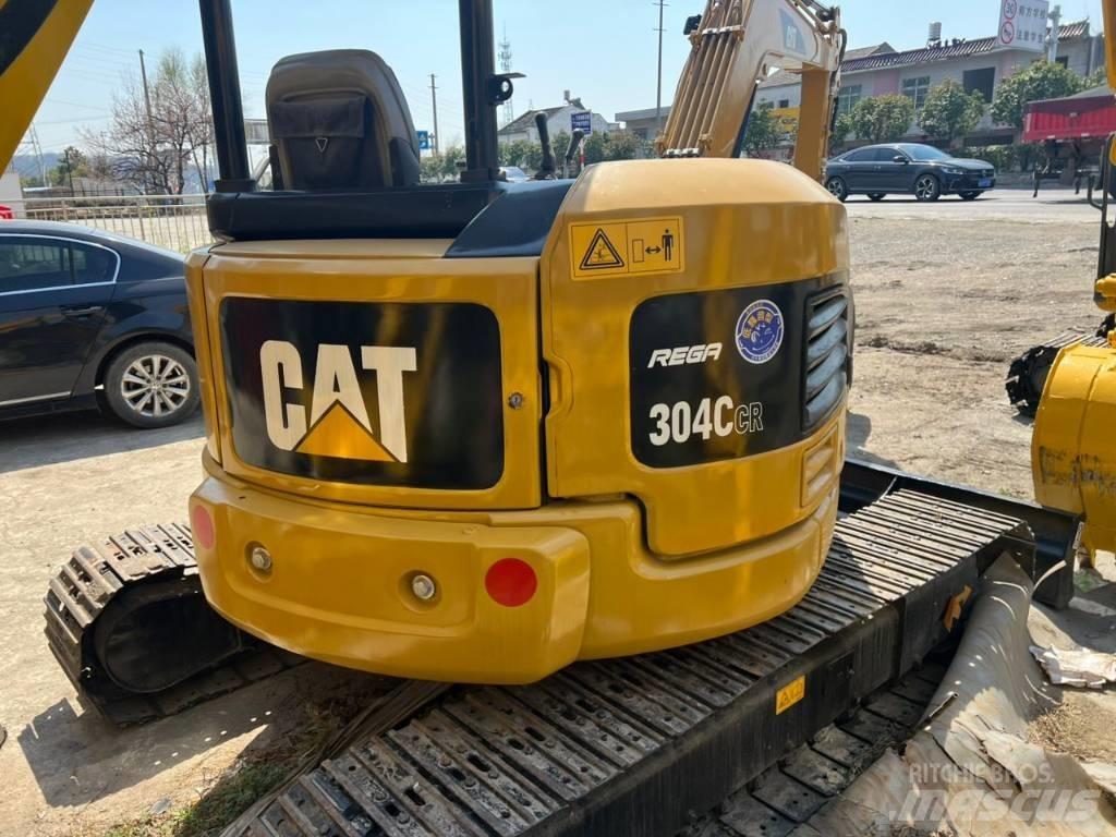 CAT 304 C Raupenbagger