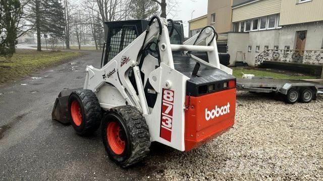 Bobcat 873 Kompaktlader