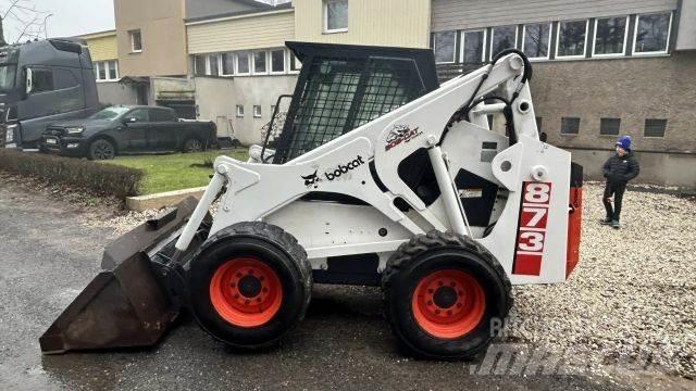 Bobcat 873 Kompaktlader