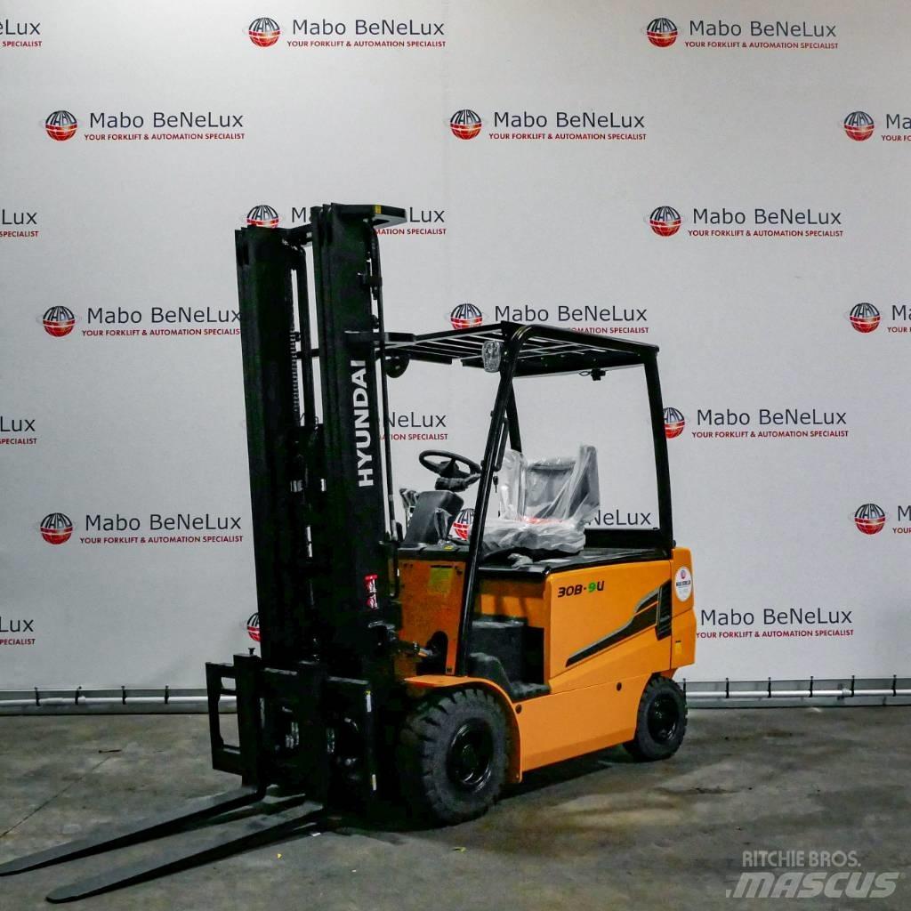 Hyundai 30B-9U Elektrostapler