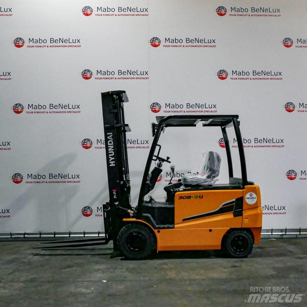 Hyundai 30B-9U Elektrostapler