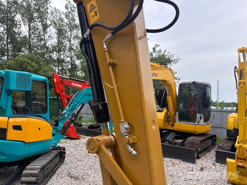 CAT 308 C CR Raupenbagger