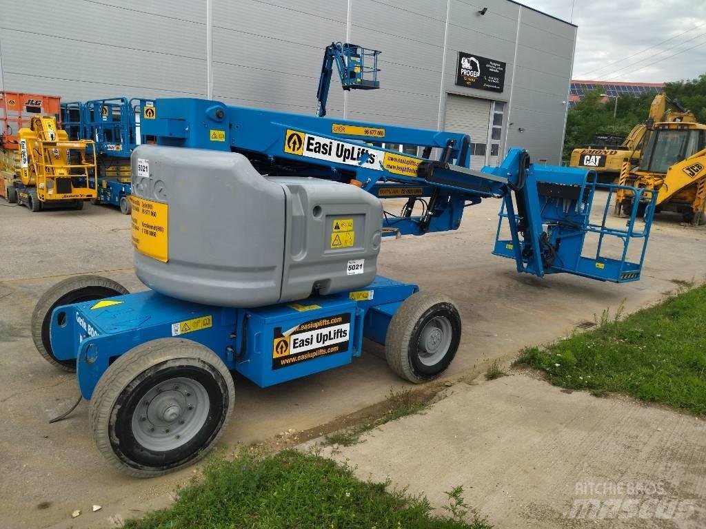 Genie Z 45/25 J DC Gelenkteleskoparbeitsbühnen