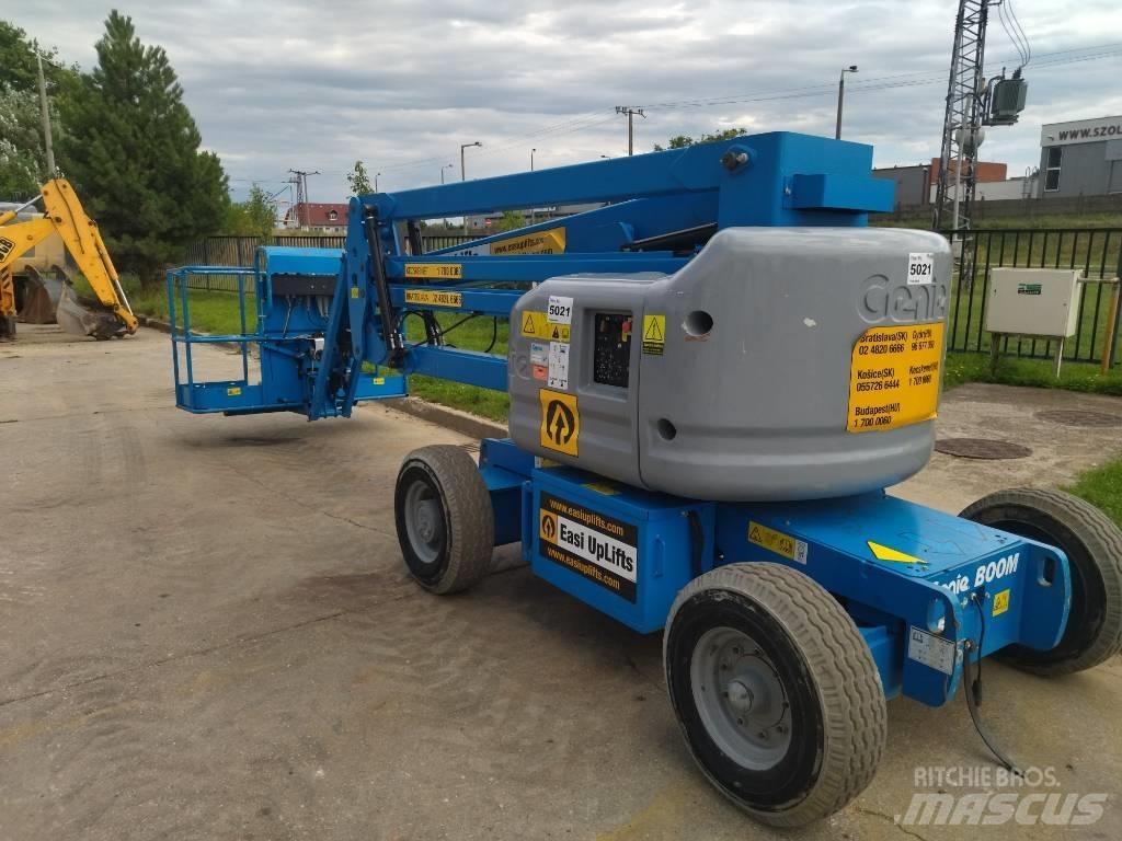Genie Z 45/25 J DC Gelenkteleskoparbeitsbühnen